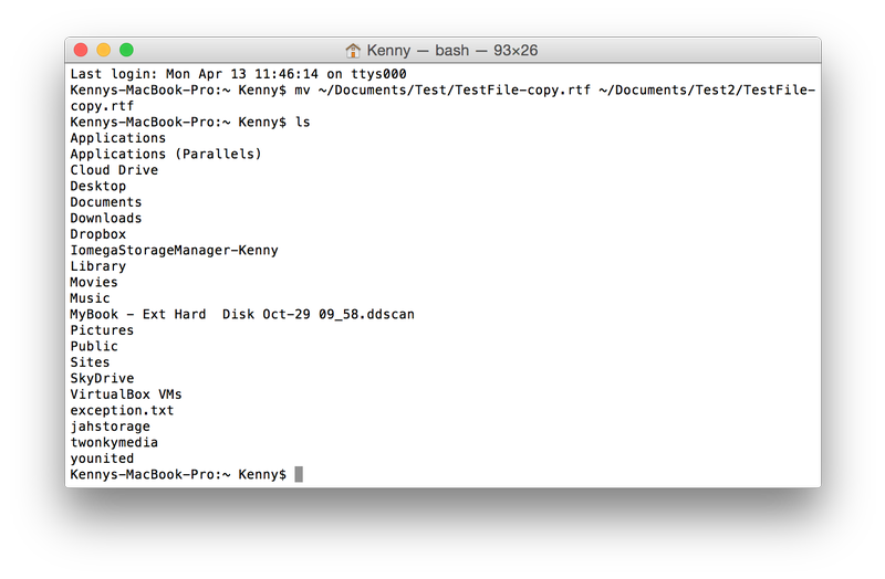 Mac Os X Terminal Commands For Network